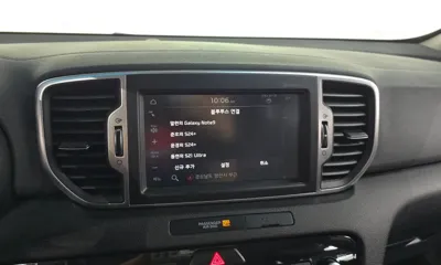 Kia Sportage 2018, 93888 км, за 12900000 KRW - фото 15