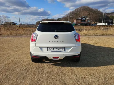 KG_Mobility_Ssangyong TIBOLI 2018, 92132 км, за 7500000 KRW - фото 6