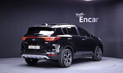 Kia Sportage 2019, 112304 км, за 13600000 KRW