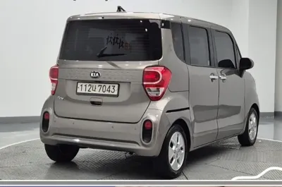 Kia Ray 2021, 110671 км, за 8900000 KRW