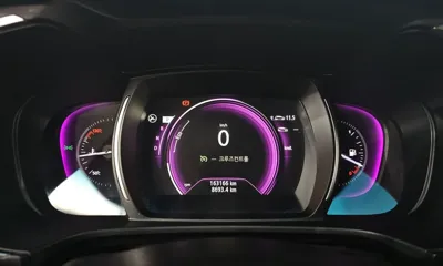 Renault-KoreaSamsung QM6 2018, 163166 км, за 13990000 KRW - фото 8