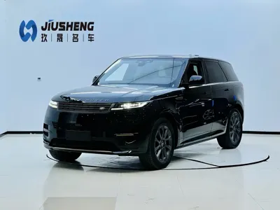 Land Rover Sport · 2024 год