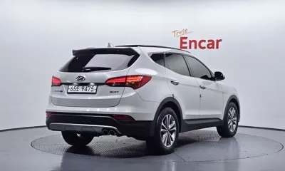 Hyundai Santafe 2015, 101594 км, за 10300000 KRW