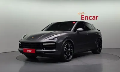 Porsche Cayenne · 2020 год