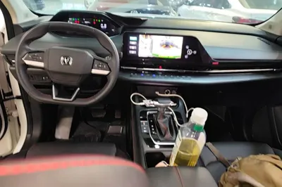 Changan CS55PLUS 2022, 26000 км, за 78897.58 CNY - фото 12