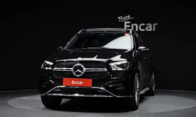 Mercedes-Benz GLE-Class 2025, 7488 км, за 113900000 KRW
