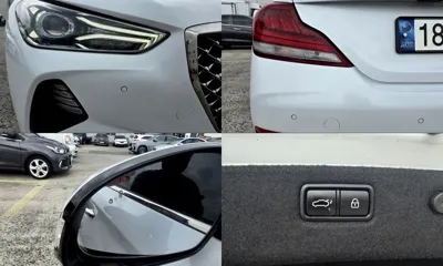 Genesis G70 2019, 119694 км, за 18300000 KRW - фото 20