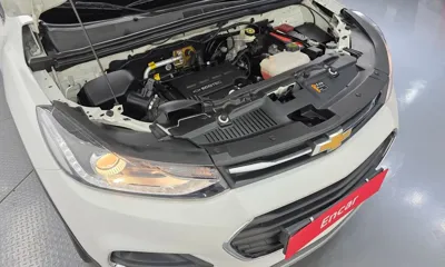 ChevroletGMDaewoo Trax 2019, 58651 км, за 10300000 KRW - фото 6