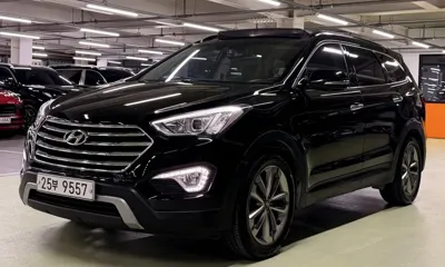 Hyundai Maxcruz · 2014 год