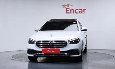 Mercedes-Benz E-Class 2021, 79684 км, за 45000000 KRW