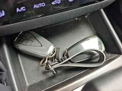 Changan CS35PLUS 2020, 44300 км, за 42800 CNY - фото 9