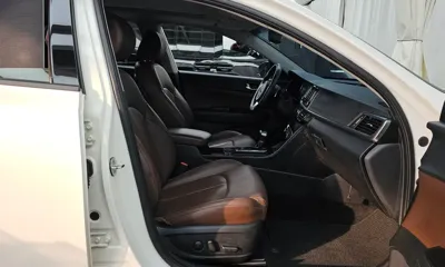 Kia K5 2016, 125156 км, за 9290000 KRW - фото 11