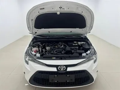 Toyota Levin 2023, 21000 км, за 79800 CNY - фото 7