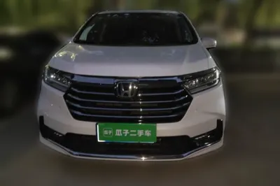 Honda Odyssey 2024, 19200 км, за 202202.02 CNY