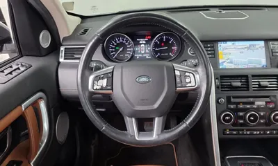 Land Rover Discovery Sport 2016, 148391 км, за 8500000 KRW - фото 13