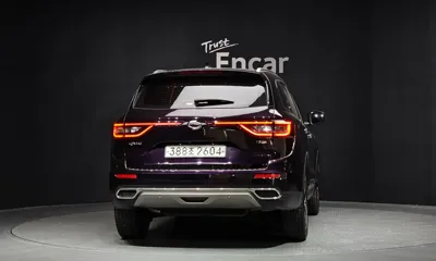 Renault-KoreaSamsung QM6 2020, 51825 км, за 16100000 KRW - фото 4