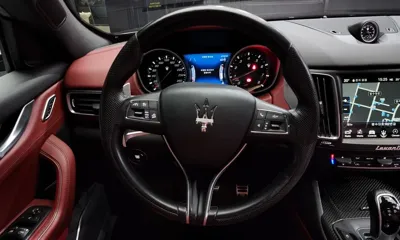 Maserati Levante 2018, 163514 км, за 28500000 KRW - фото 13