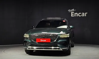 Genesis GV70 2022, 52300 км, за 35700000 KRW