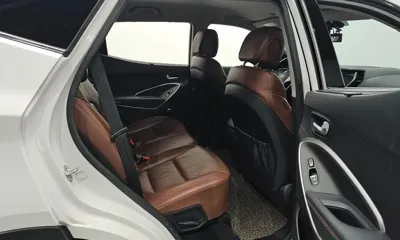 Hyundai Santafe 2015, 100180 км, за 9900000 KRW - фото 26