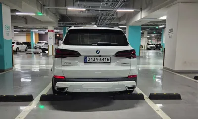 BMW X5 2024, 16033 км, за 83470000 KRW - фото 8