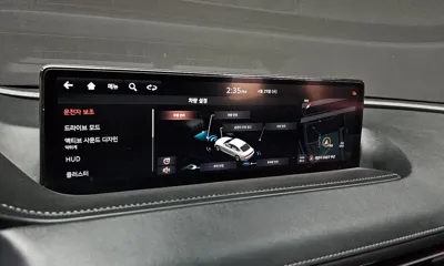 Genesis G80 2021, 114036 км, за 30500000 KRW - фото 29
