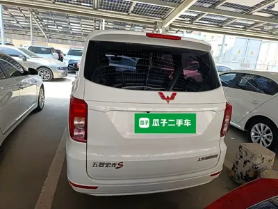Wuling Hongguang 2023, 43400 км, за 34500 CNY - фото 4