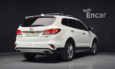 Hyundai Maxcruz 2016, 59216 км, за 17200000 KRW
