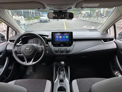 Toyota Corolla 2023, 52000 км, за 59800 CNY - фото 16