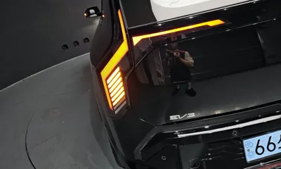 Kia EV3 2026, 7784 км, за 41900000 KRW - фото 23