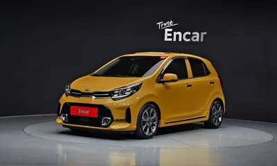 Kia Morning · 2021 год