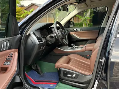 BMW X5 (Import) 2021, 141000 км, за 227500 CNY - фото 8