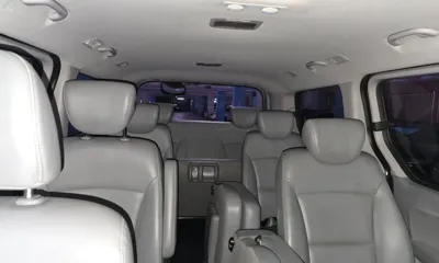 Hyundai Starex 2016, 169000 км, за 10900000 KRW - фото 11