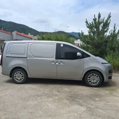 Hyundai Staria 2026, 246 км, за 32500000 KRW - фото 19