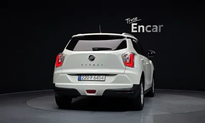KG_Mobility_Ssangyong TIBOLI 2017, 83987 км, за 9500000 KRW - фото 4