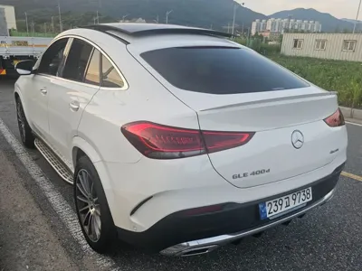 Mercedes-Benz GLE-Class 2023, 22000 км, за 84810000 KRW
