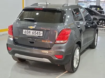 ChevroletGMDaewoo Trax 2017, 142599 км, за 6500000 KRW