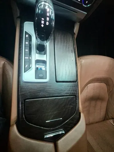Maserati Quattroporte 2014, 157999 км, за 14000000 KRW - фото 9