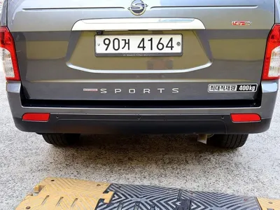 KG_Mobility_Ssangyong KORANDO 2018, 147000 км, за 6500000 KRW - фото 17