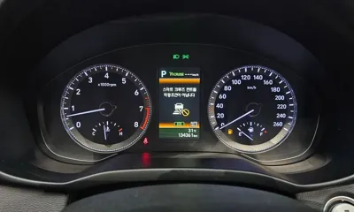 Hyundai Grandeur 2018, 134361 км, за 15900000 KRW - фото 8