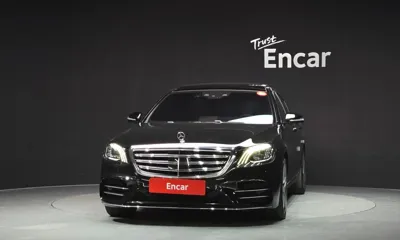 Mercedes-Benz S-Class 2019, 107101 км, за 42500000 KRW - фото 3