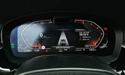 BMW 5-Series 2021, 86433 км, за 34500000 KRW - фото 8