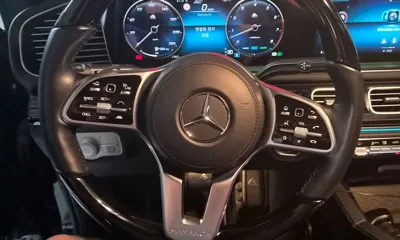 Mercedes-Benz GLS-Class 2023, 39104 км, за 170000000 KRW - фото 6