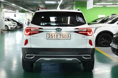 Kia Seltos 2020, 62839 км, за 16990000 KRW