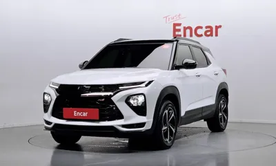 ChevroletGMDaewoo Trailblazer · 2022 год