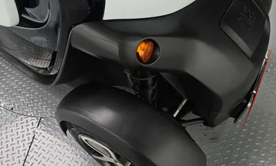 Renault-KoreaSamsung Twizy 2018, 5913 км, за 2800000 KRW - фото 14