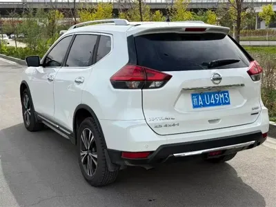 Nissan X-Trail 2019, 120000 км, за 79800 CNY - фото 6
