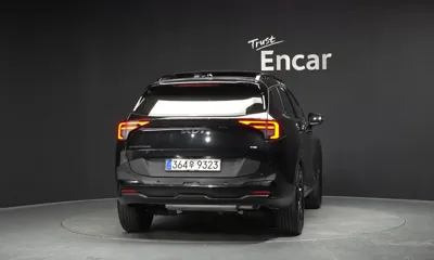 Kia Sportage 2025, 10700 км, за 77770000 KRW