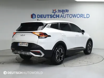 Kia Sportage 2024, 49302 км, за 25300000 KRW - фото 2