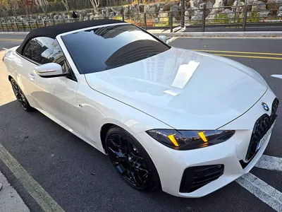 BMW 4-Series 2026, 2700 км, за 51310000 KRW