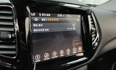 Jeep Compass 2019, 113744 км, за 11500000 KRW - фото 34